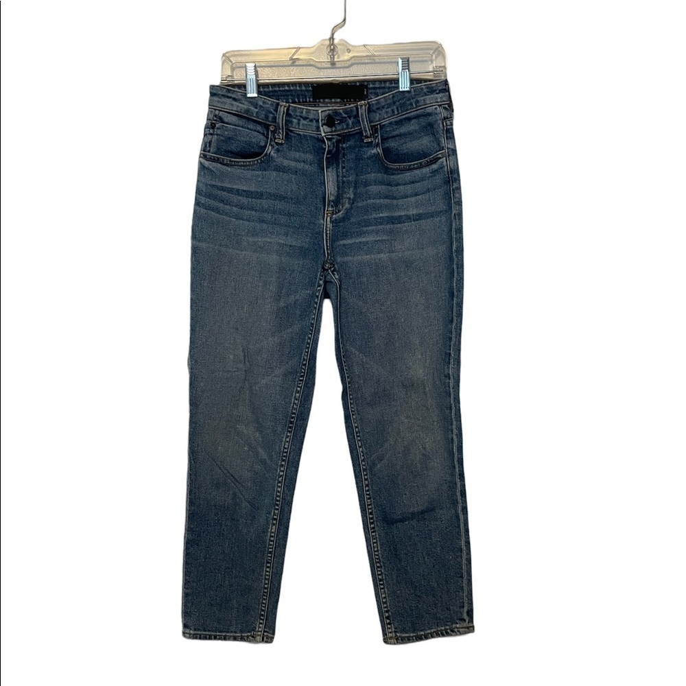 Alexander Wang Blue Ride Jeans Size 27